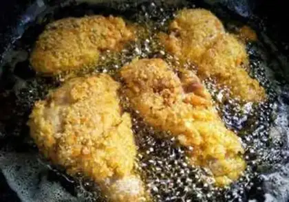 Make Chicken leg step 6