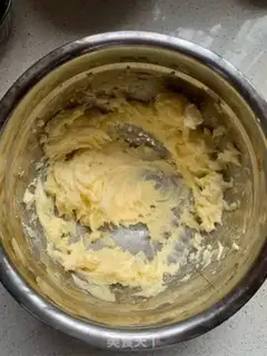Make Cranberry cookies step 2