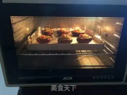 Make Garlic mushrooms step 9