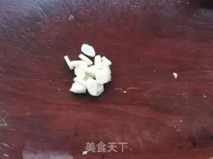 Make Garlic chicken wings step 3