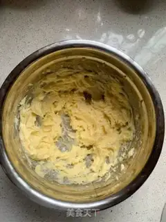 Make Cranberry cookies step 4