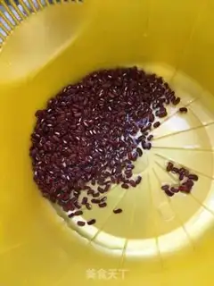 Make Red bean rolls step 4