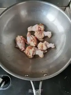 Make Garlic chicken wings step 4