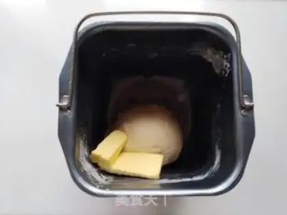 Make Soup toast step 3