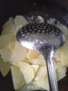 Make Pot potato chips step 3