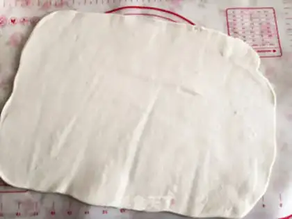Make Spicy pie step 3