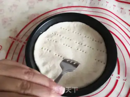 Make Pizza on the Piggy Ridge step 6