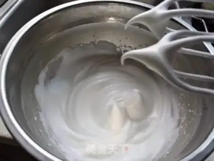 Make Air-sensitive cheesecake step 5