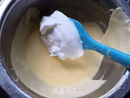 Make Air-sensitive cheesecake step 6