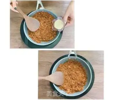 Make Soybeans, gravy step 7