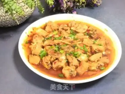 Make Meat and eggplant step 6
