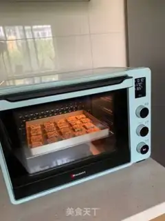 Make Cranberry cookies step 11