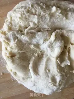Make Red bean rolls step 11