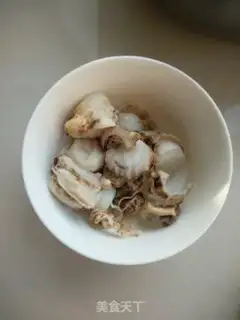 Make Scallops and broccoli step 0