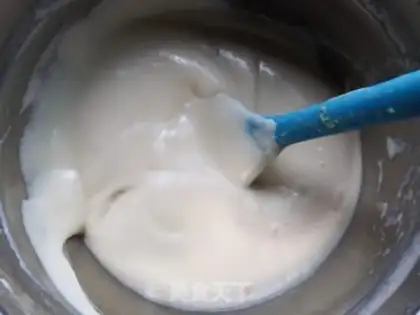 Make Air-sensitive cheesecake step 8