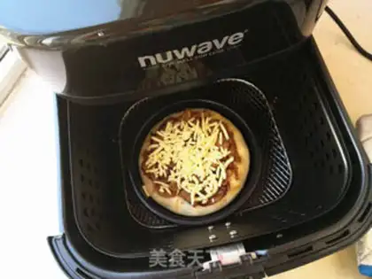 Make Pizza on the Piggy Ridge step 10