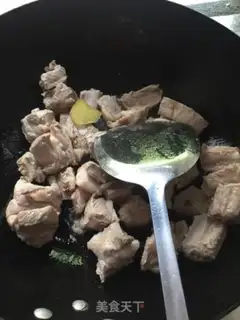 Make Sugar vinegar ribs step 0