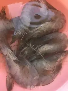 Make Shrimp step 0