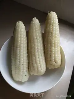 Make Pour corn step 2