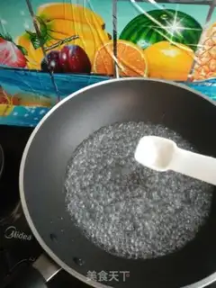 Make Scallops and broccoli step 2