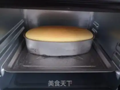 Make Air-sensitive cheesecake step 10