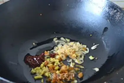 Make Burn the beans step 4