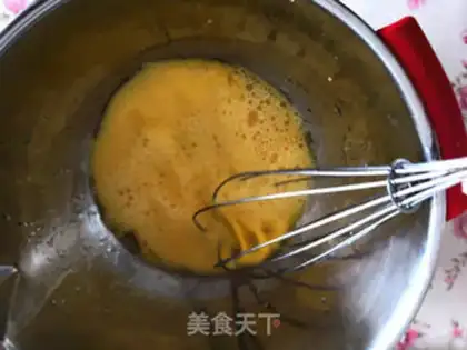 Make Cocoa rolls step 0