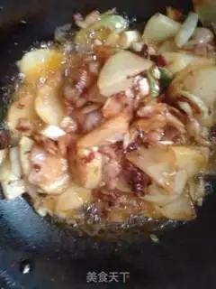 Make Pot potato chips step 12