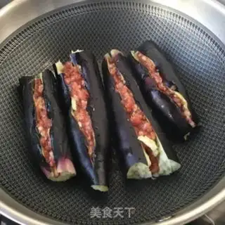 Make Meat and eggplant step 9