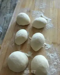 Make Red bean rolls step 14