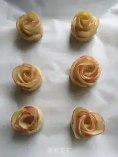 Make Rose apple pie step 13