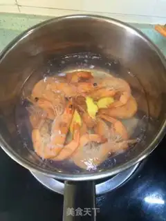 Make Shrimp step 2