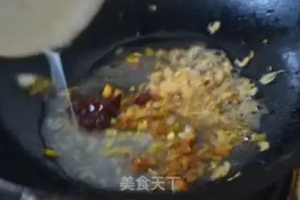 Make Burn the beans step 6
