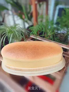 Make Air-sensitive cheesecake step 12