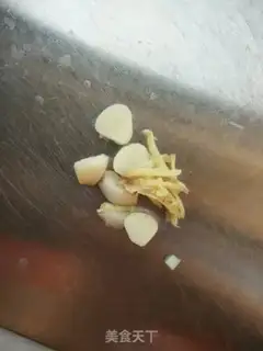 Make Scallops and broccoli step 5