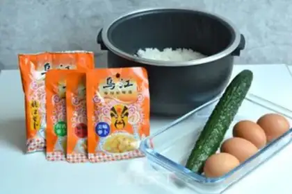 Make Egg rolls step 0