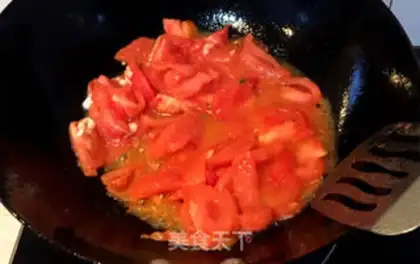 Make One fermented dog-type dinner pack step 2