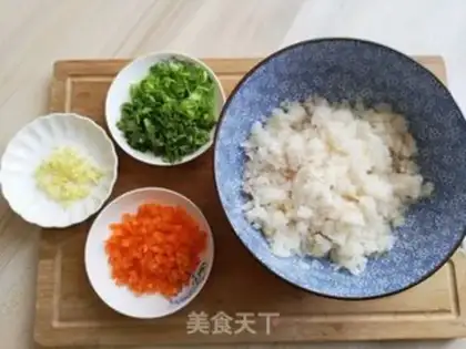 Make A cod cake when it