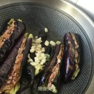 Make Meat and eggplant step 12
