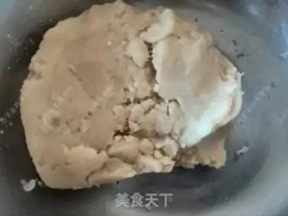 Make Little egg souffle step 3