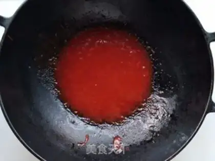 Make Cheese gravy step 5