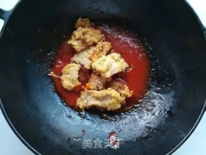 Make Cheese gravy step 6