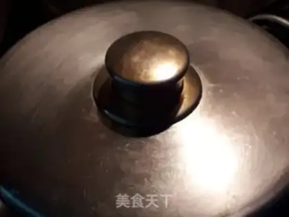 Make Japanese hot spring eggs step 3