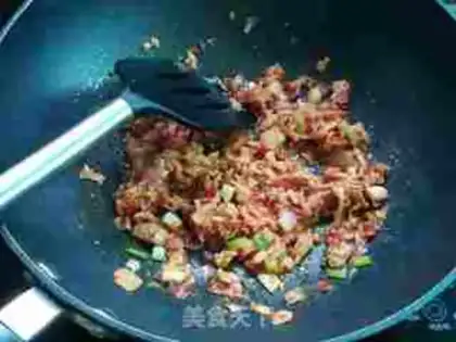 Make Bacon pickles step 4