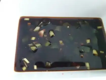 Make Japanese hot spring eggs step 4