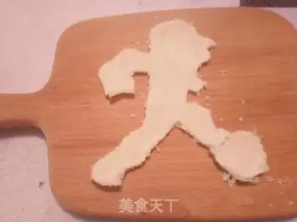 Make Cartoon breakfast step 3
