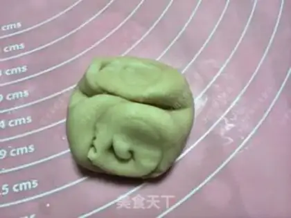 Make Little egg souffle step 10
