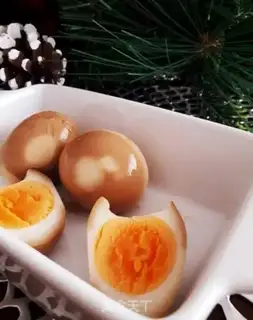 Make Japanese hot spring eggs step 5