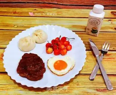 Make Energy breakfast step 8
