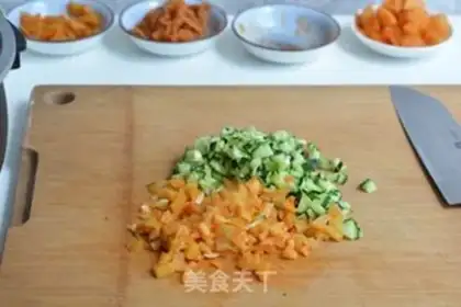 Make Egg rolls step 11